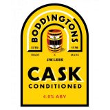 Logo of J.W LEES Boddingtons