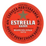Logo of Carlsberg Estrella Damn