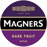Logo of The c&c group Magners darkfruits