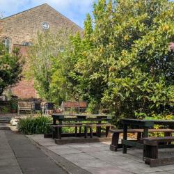 Beer Garden